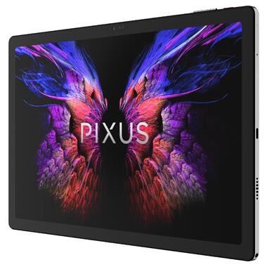 Планшет Pixus Wing 6/128GB 4G Dual Sim Silver фото №2
