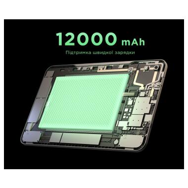Планшет Pixus BigTab 13.4 8/128GB LTE, gray (4897058532647) фото №3