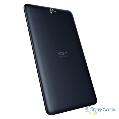 Планшетный ПК Nomi C101014 Ultra4 10 3G 16GB Dual Sim Blue фото №3