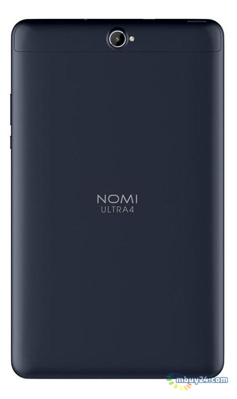 Планшетный ПК Nomi C101014 Ultra4 10 3G 16GB Dual Sim Blue фото №2