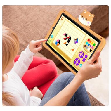 Планшет Doogee T20 mini Kids 8.4 4/128GB LTE Yellow (6924351657185) фото №11