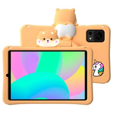 Планшет Doogee T20 mini Kids 8.4 4/128GB LTE Yellow (6924351657185) фото №1