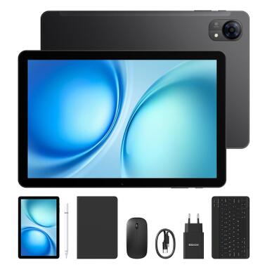 Планшет Doogee Tab G5 10.1 3/128GB 4G (LTE) Black VIP Edition (6942654903334) фото №12