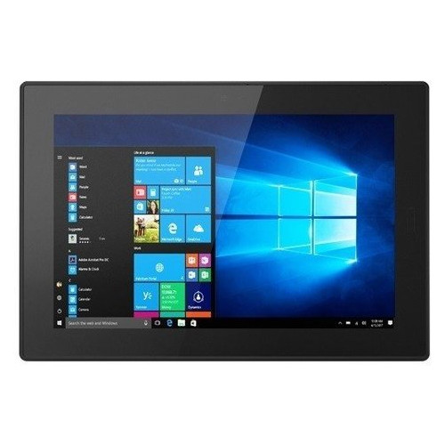 Планшет Lenovo Tablet 10 WiFi 64GB Black (20L3000RRT) фото №1