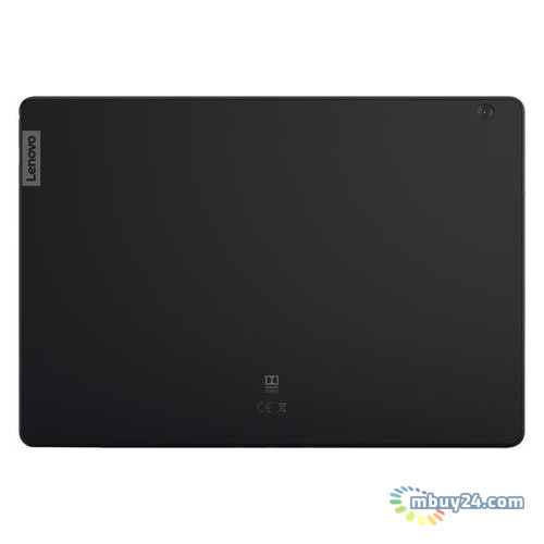 Планшет Lenovo Tab M10 TB-X605L 32GB 4G Slate Black (ZA490005UA) фото №3