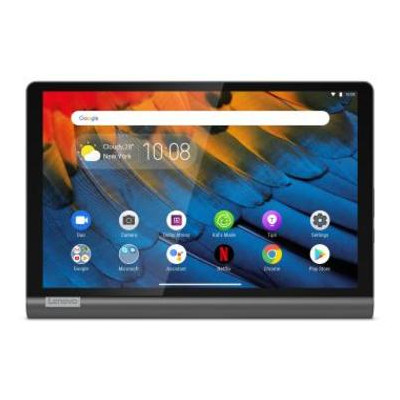 Планшет Lenovo Yoga Smart Tab YT-X705L LTE 4/64 Iron Grey (ZA530006UA) фото №1