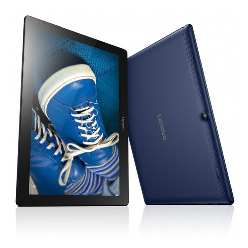 Планшет Lenovo Tab 2 A10 2/16GB WiFi (A10-70F) Dark Blue [OB1 NEW] фото №5