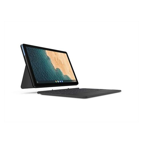 Планшет Lenovo Chromebook Duet 10 4/64GB WiFi (ZA6F0035US) Iron Gray фото №1