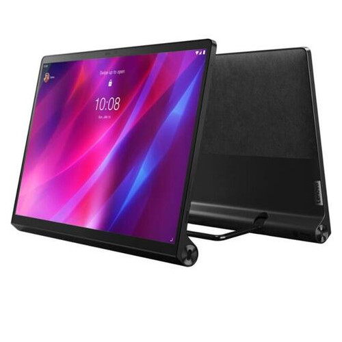 Планшетний ПК Lenovo Yoga Tab 13 YT-K606F 8/128GB Shadow Black (ZA8E0009UA) фото №6