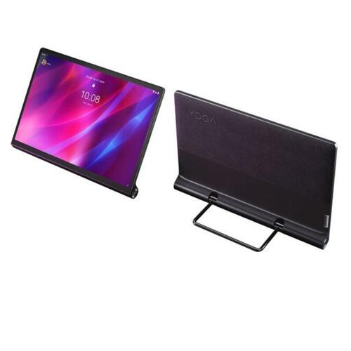 Планшетний ПК Lenovo Yoga Tab 13 YT-K606F 8/128GB Shadow Black (ZA8E0009UA) фото №7