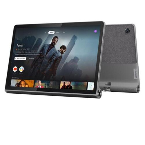 Планшетний ПК Lenovo Yoga Tab 11 YT-J706X 4G 4/128GB Storm Grey (ZA8X0001UA) фото №6