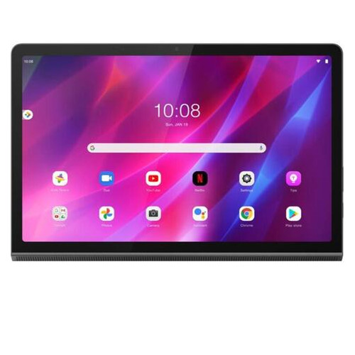 Планшетний ПК Lenovo Yoga Tab 11 YT-J706X 4G 4/128GB Storm Grey (ZA8X0001UA) фото №1