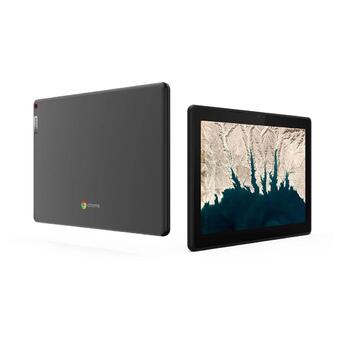 Планшет Lenovo ChromeBook 10E 4/32GB WiFi (82AM0002US) Black NEW OB фото №2