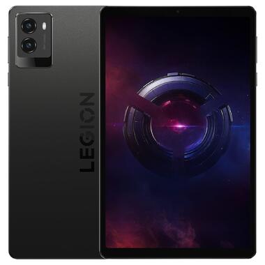 Планшет Lenovo Legion Tab (3rd Gen) 16/512 Eclipse Black + Case&Film (ZAEF0081UA) фото №1