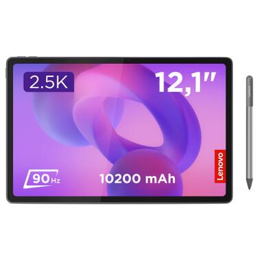 Планшет Lenovo Idea Tab Plus 5G 8/256 Luna Grey + Pen (ZAGF0114UA) фото №1