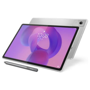 Планшет Lenovo Idea Tab Plus Wi-Fi 8/256 Cloud Grey + Pen (ZAG70268UA) фото №9