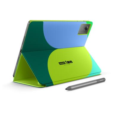 Планшет Lenovo Idea Tab 8/256 Wi-Fi Luna Grey + Pen and Folio Case FIFA Edition (ZAFR0999UA) фото №3