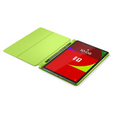 Планшет Lenovo Idea Tab 8/256 Wi-Fi Luna Grey + Pen and Folio Case FIFA Edition (ZAFR0999UA) фото №4