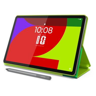 Планшет Lenovo Idea Tab 8/256 Wi-Fi Luna Grey + Pen and Folio Case FIFA Edition (ZAFR0999UA) фото №1