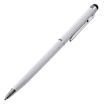 Стілус-ручка для ємнісних екранів білий (S0585) фото №2