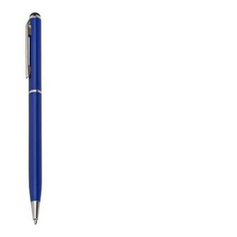 Стилус-ручка для ємнісних екранів синій (S0534) фото №1
