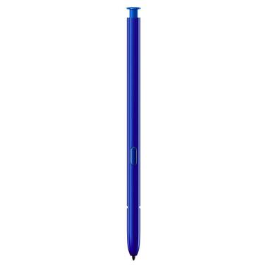 Ручка/стилус Galaxy Note10/10 S Pen, Blue - оригінал з Bluetooth (колір телефону Aura Blue) EJ-PN970BLEGUS фото №1