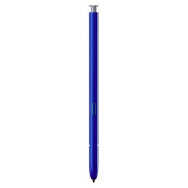 Ручка/стилус Galaxy Note10/10 S Pen, Silver - оригінал з Bluetooth (колір телефону Aura Glow) EJ-PN970BSEGUS фото №1