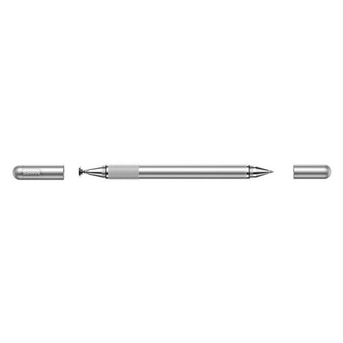 Стілус Baseus Golden Cudgel Capacitive Stylus Pen (ACPCL-0S) сріблястий фото №2