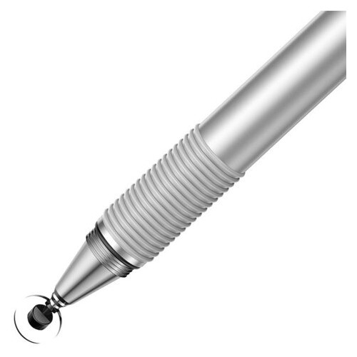 Стілус Baseus Golden Cudgel Capacitive Stylus Pen (ACPCL-0S) сріблястий фото №3