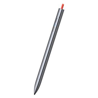 Стилус Baseus Square Line Capacitive Stylus pen (Anti misoperation) ACSXB-A0G фото №3