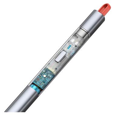 Стилус Baseus Square Line Capacitive Stylus pen (Anti misoperation) ACSXB-A0G фото №4