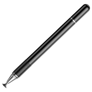 Стілус - ручка Baseus Golden Cudgel Capacitive Stylus Pen Black ACPCL-01 фото №1