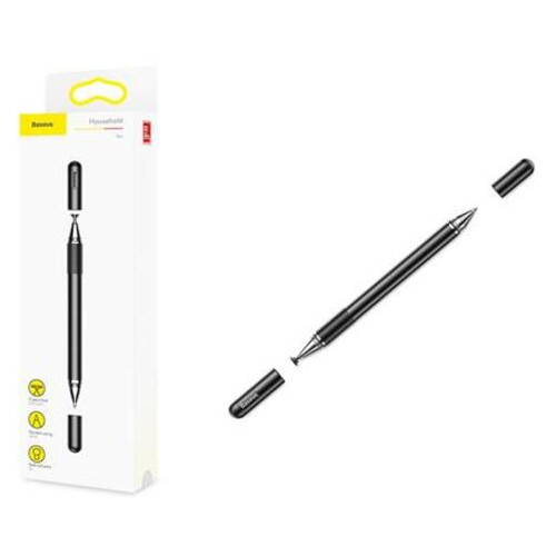 Стілус - ручка Baseus Golden Cudgel Capacitive Stylus Pen Black ACPCL-01 фото №2