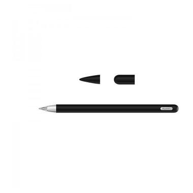 Чохол TPU Goojodoq Matt для стилусу Huawei M-Pencil 2 Gen CD54 Matepad 11 Black тех.пак (1005002837153051B) фото №2