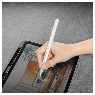 Стілус Switcheasy Maestro Magnetic білий для iPad (MPDIPD034WH22) фото №3