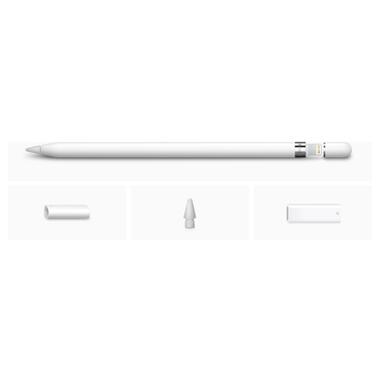 Стилус Apple Pencil (1-е покоління), модель A1603 (MQLY3ZM/A) фото №5