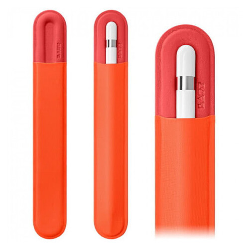 Чохол Laut for Apple Pencil з 3М клеєм Orange (L_APC_O) фото №1