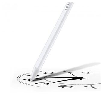 Стилус Usams для iPad US-ZB223 білий (17006) фото №4