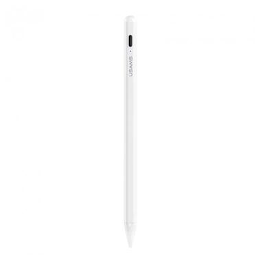 Стилус Usams для iPad US-ZB223 білий (17006) фото №2