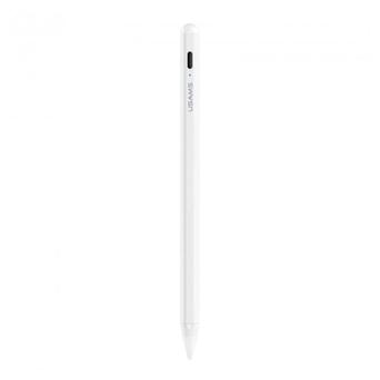 Стилус Usams для iPad US-ZB223 білий (17006) фото №1