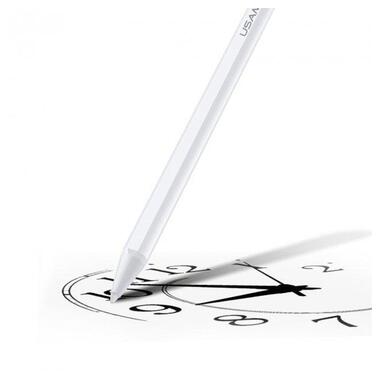 Стилус Usams для iPad US-ZB223 білий (17006) фото №5