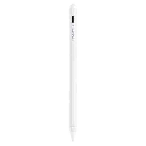 Стилус Usams для iPad US-ZB223 білий (17006) фото №3