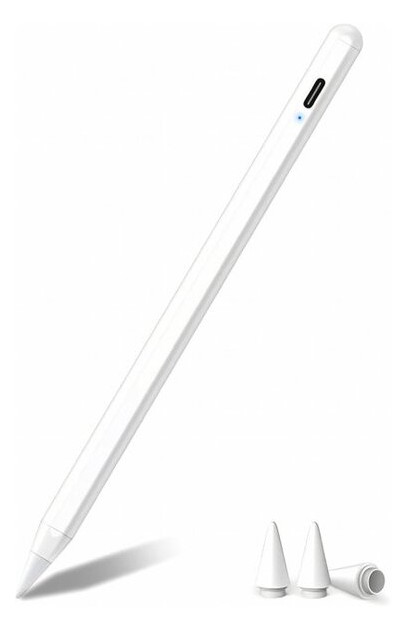 Стілус AIRON AirPencil для iPad White (6126755803225) фото №10