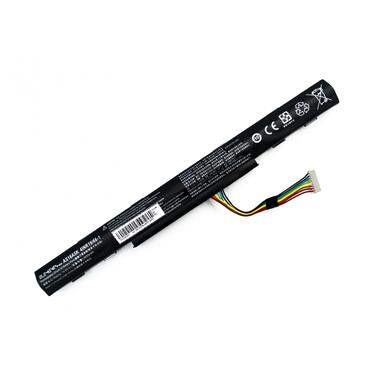 Акумулятор для ноутбука Acer Aspire E5-576G-803G, 14.8V, 2600mAh/32Wh, Black (X541200161) фото №1