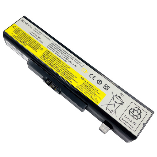 Батарея Elements MAX для Lenovo IdeaPad G480 G580 Y480 Y580 Z380 Z480 Z580 Z585 11.1V 5200mAh (Y480-3S2P-5200) фото №5