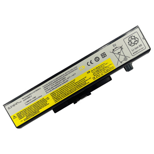 Батарея Elements MAX для Lenovo IdeaPad G480 G580 Y480 Y580 Z380 Z480 Z580 Z585 11.1V 5200mAh (Y480-3S2P-5200) фото №1