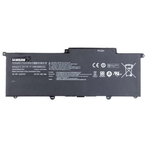 Акумулятор для ноутбука Samsung 900X3B (AA-PLXN4AR) 7.5V 44Wh (NB490141) фото №1