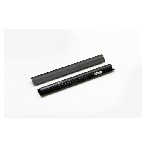 Батарея до ноутбука HP hp-ki04-4b 14.4V 2600mAh/38Wh Black (667392724) фото №1