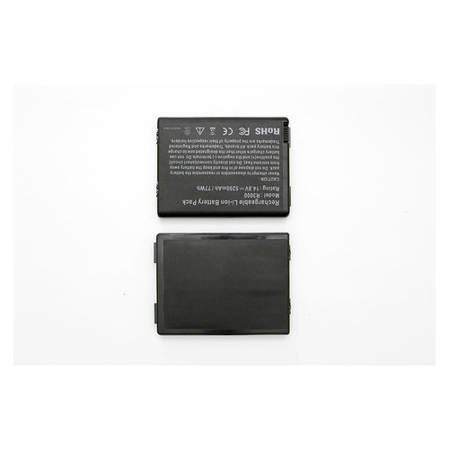 Батарея для ноутбука HP HSTNN-DB03, HSTNN-IB04, HSTNN-UB02 (667393012) фото №2