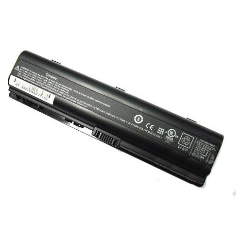 Акумулятор для ноутбука HP hp-DV2000-6b 11.1V 5200mAh/58Wh Black (A52066) фото №2